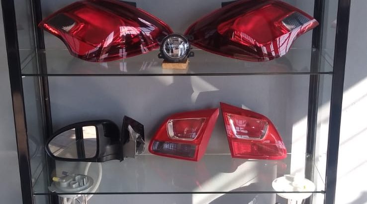 Various head and tail lights available Suzuki – Chevrolet – Opel