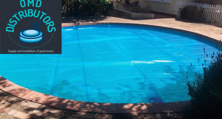 GEOBUBBLE SOLAR POOL COVER