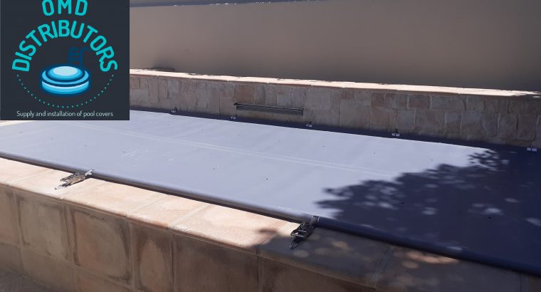 PVC SWIMMING POOL COVERS
