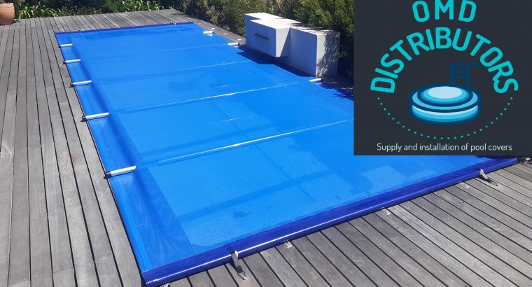 PVC SWIMMING POOL COVERS