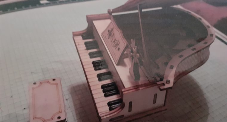 3D Wooden Models For Sale
