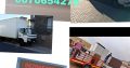 Trucks and bakkie for hire