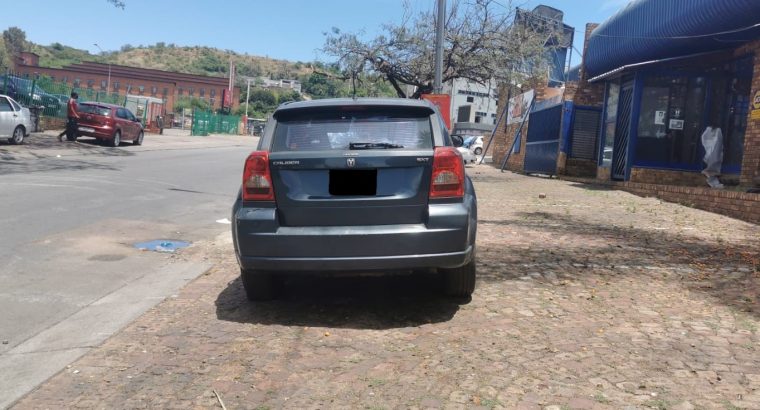 2009 Dodge Caliber used body spares for sale