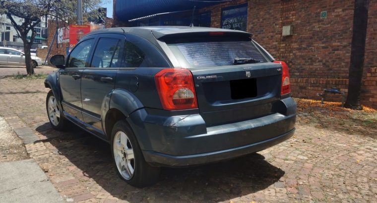 2009 Dodge Caliber used body spares for sale