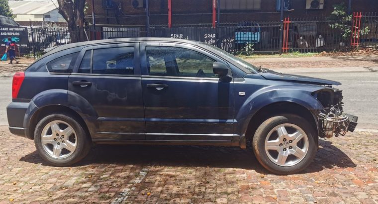 2009 Dodge Caliber used body spares for sale