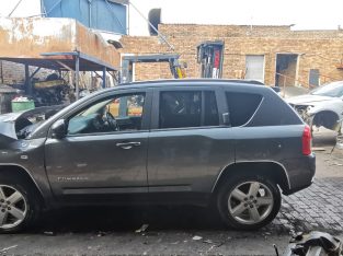 2012 Jeep Compass used body spares for sale