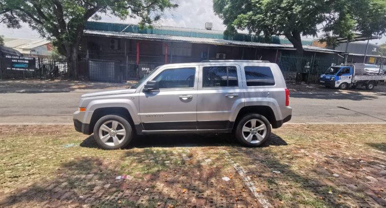 2010 Jeep Patriot used body spares for sale