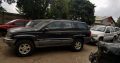 2004 Jeep Grand Cherokee WJ used body spares for sale