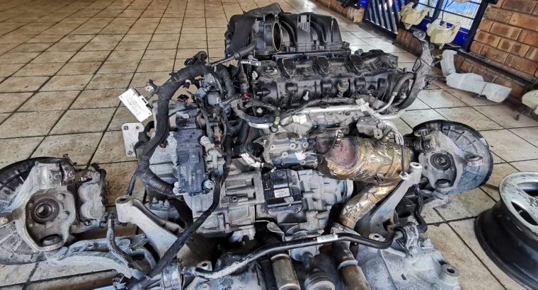 Jeep Cherokee 3.2 KL petrol engine for sale
