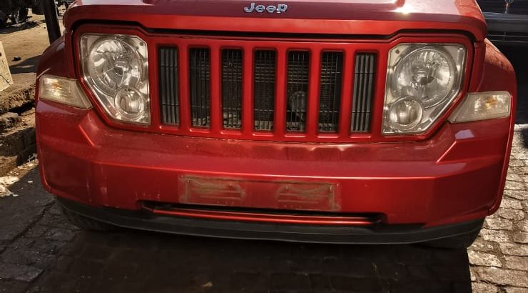 2009 Jeep Cherokee 3.7 KK stripping for used spares