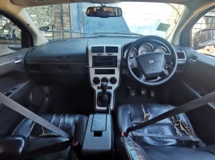 2009 Dodge Caliber 2.4 SXT stripping for used spares