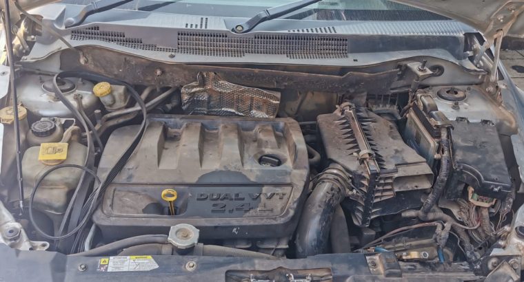 2009 Dodge Caliber 2.4 SXT stripping for used spares