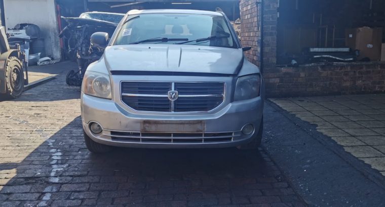 2009 Dodge Caliber 2.4 SXT stripping for used spares