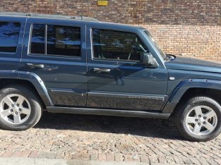 2007 Jeep Commander XK used body spares for sale