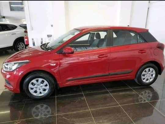 Hyundai i20 1.2 Motion (2018)