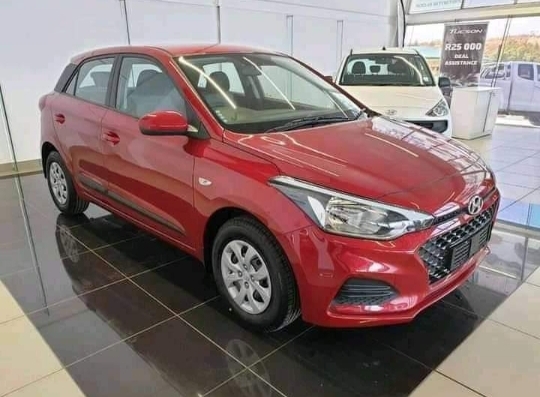 Hyundai i20 1.2 Motion (2018)