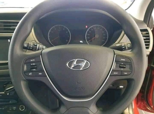 Hyundai i20 1.2 Motion (2018)