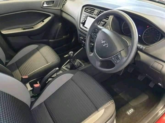 Hyundai i20 1.2 Motion (2018)