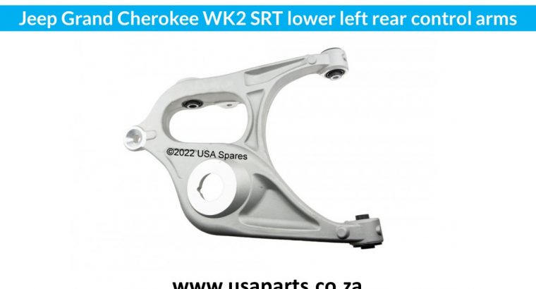 Jeep Grand Cherokee Wk2 SRT8 left lower rear control arm