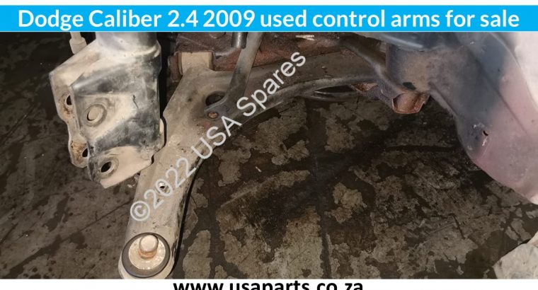 2009 Dodge Caliber used control arms for sale