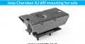 Jeep Cherokee XJ engine mounting for sale