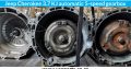 Jeep Cherokee 3.7 KJ 5-speed automatic gearbox