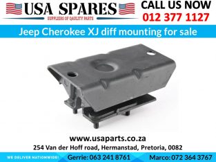 Jeep Cherokee XJ engine mounting for sale