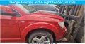 Dodge Caliber used left & right fender