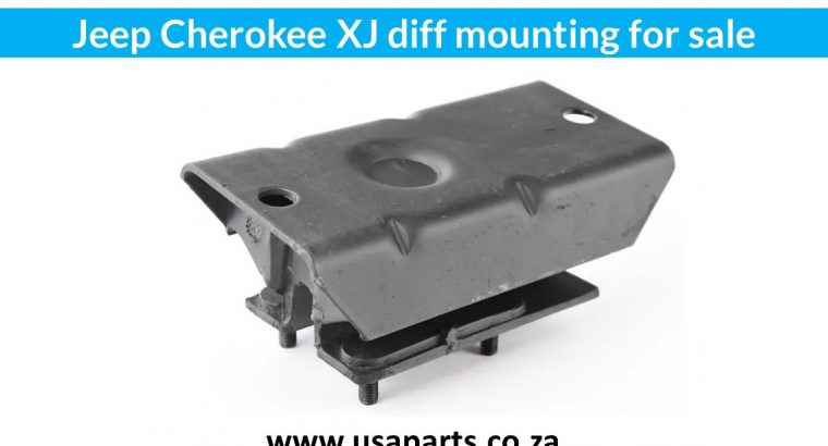 Jeep Cherokee XJ engine mounting for sale