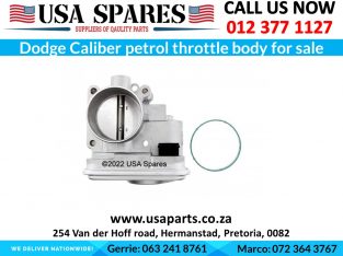 Jeep Compass petrol throttle body for sale