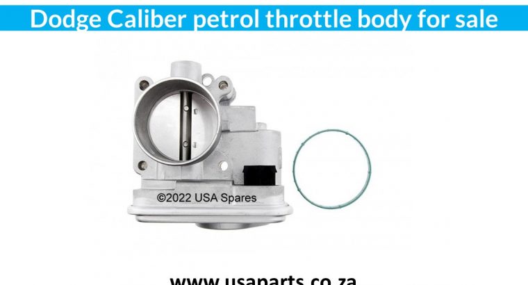 Jeep Compass petrol throttle body for sale