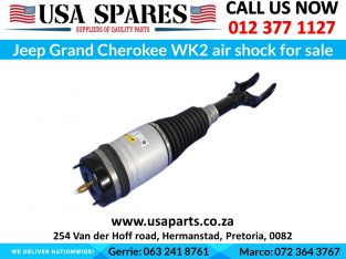 Jeep Grand Cherokee WK2 air shocks for sale