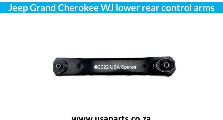 Jeep Grand Cherokee WJ lower rear control arm for sale