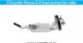 Chrysler Neon 2.0 high electric fuel pump for sale