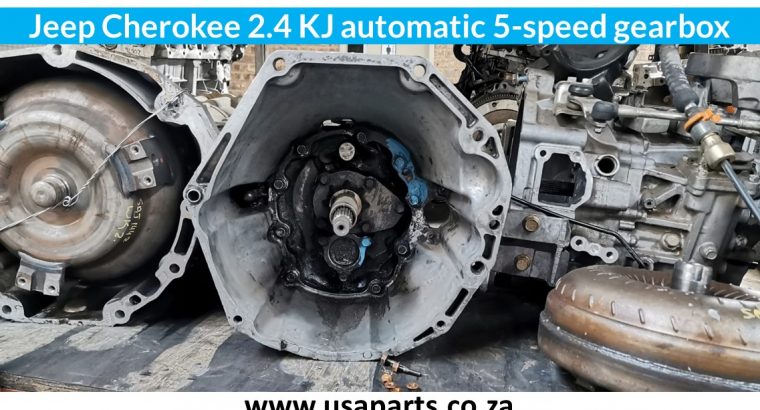 Jeep Cherokee 2.4 KJ 5-speed automatic gearbox