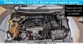 Dodge Caliber diesel used engine spares