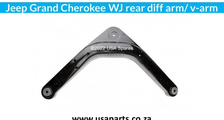 Jeep Grand Cherokee WJ diff arm/v-arm for sale