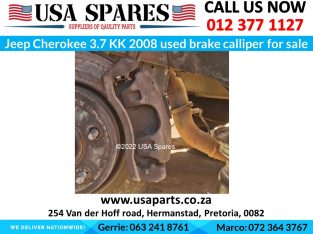 2008 Jeep Cherokee 3.7 KK used brake calipers for sale