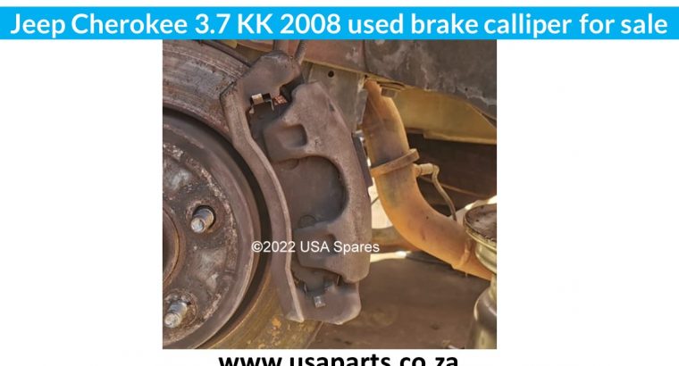 2008 Jeep Cherokee 3.7 KK used brake calipers for sale