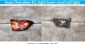 Jeep Cherokee KL inner left & right used tail light