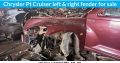 Chrysler Pt Cruiser used left & right fender