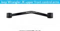 Jeep Wrangler JK upper front control arms for sale