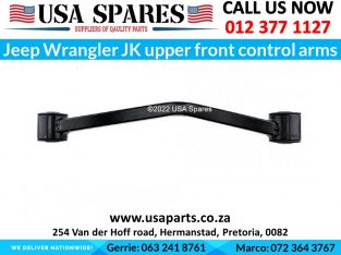 Jeep Wrangler JK upper front control arms for sale