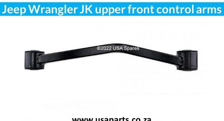 Jeep Wrangler JK upper front control arms for sale