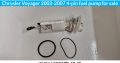 Chrysler Grand Voyager 3.3 4-pin fuel pump for sale