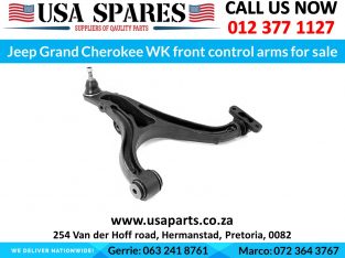 Jeep Grand Cherokee WK lower front control arms for sale