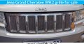 Jeep Grand Cherokee Wk2 used grille for sale