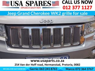 Jeep Grand Cherokee Wk2 used grille for sale