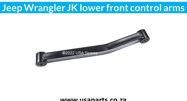 Jeep Wrangler JK lower front control arm for sale