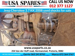 2008 Jeep Cherokee 3.7 KK used shocks for sale